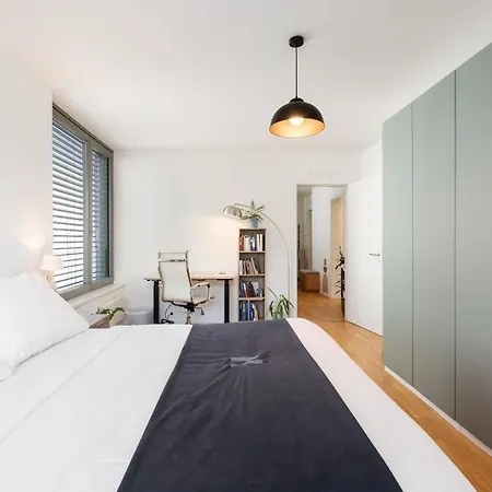Apartamento Beautifull 1bedroom With Garage
