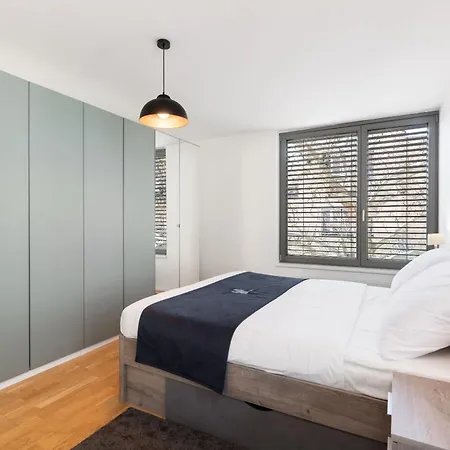 Beautifull 1bedroom With Garage Apartamento