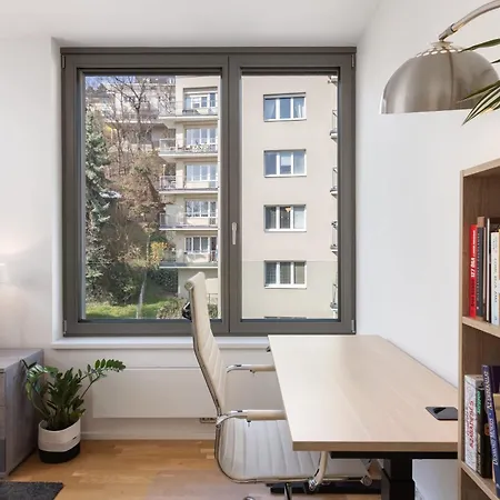 Lejlighed Beautifull 1bedroom With Garage