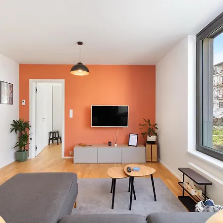Lejlighed Beautifull 1bedroom With Garage