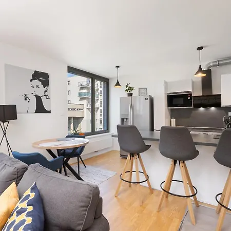 Lejlighed Beautifull 1bedroom With Garage *