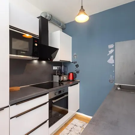 Lejlighed Beautifull 1bedroom With Garage *