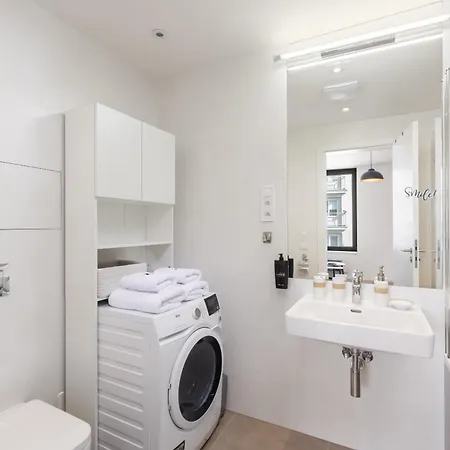 Beautifull 1bedroom With Garage * Prag