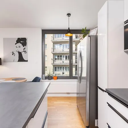 Beautifull 1bedroom With Garage